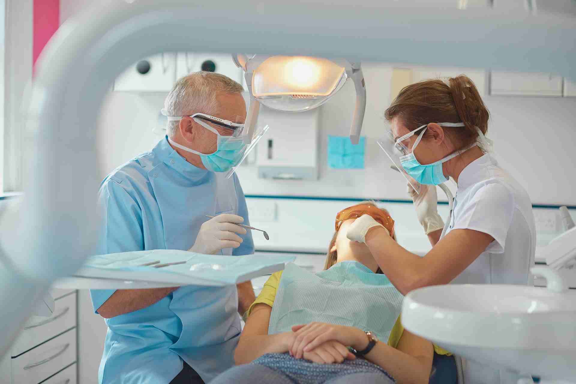 Dentist in Bremen, IN
